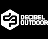 Decibel Outdoor 25 Years | Fr.–Mo. Logo