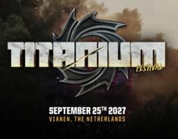 Titanium Festival Logo