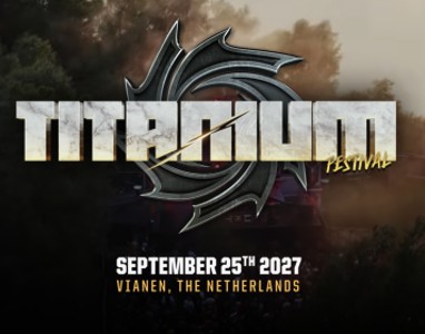 Titanium Festival - Bustour