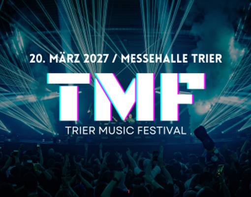 TMF - Trier Music Festival Logo