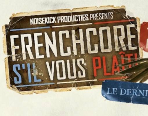 Frenchcore Sil Vous Plait! Logo