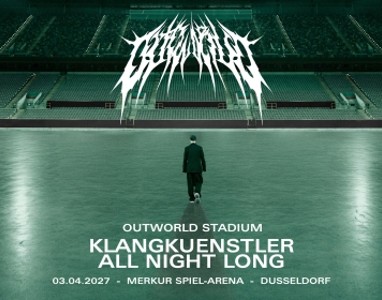 Outworld Klangkünstler - Bustour