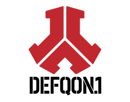 Defqon.1 - Donnerstag bis Montag Logo